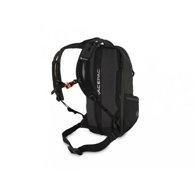 Рюкзак велосипедный Acepac Zam 15 Exp, Black