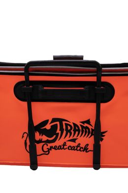 Сумка для риболовлі Tramp Fishing bag Eva TRP-030-Orange-M