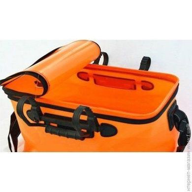 Сумка рыболовная Tramp Fishing bag Eva TRP-030-Orange-M