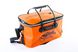 Сумка рыболовная Tramp Fishing bag Eva TRP-030-Orange-M