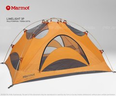Палатка Marmot Limelight 3p