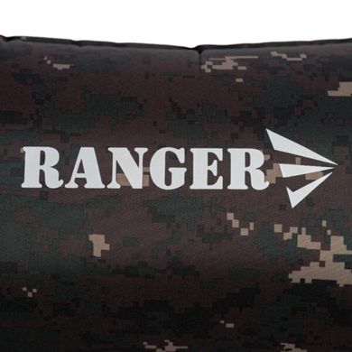 Самонадувний килимок Ranger Batur Camo