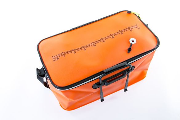 Сумка для риболовлі Tramp Fishing bag Eva TRP-030-Orange-L
