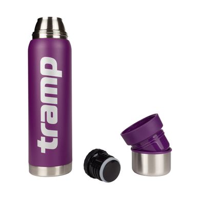 Термос Tramp Expedition Line 0,9 л TRC-027 фиолетовый