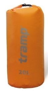 Гермомішок Tramp PVC 20 л (помаранчевий)