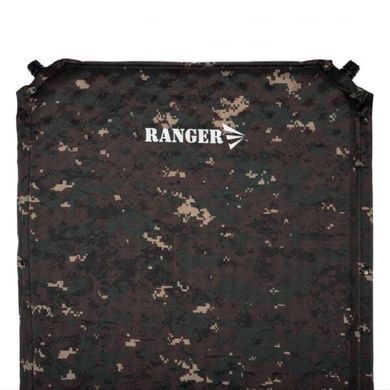 Самонадувний килимок Ranger Sinay Camo