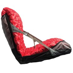 Чохол-крісло Sea To Summit Air Chair Updated Black, 202 см (STS AMAIRCL)