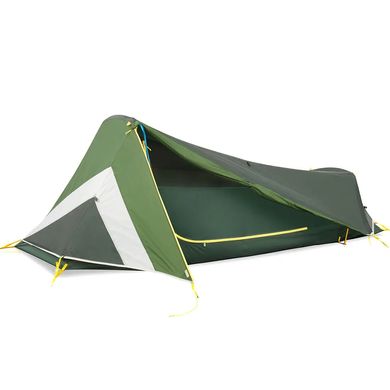 Палатка одноместная Sierra Designs High Side 3000 1, green