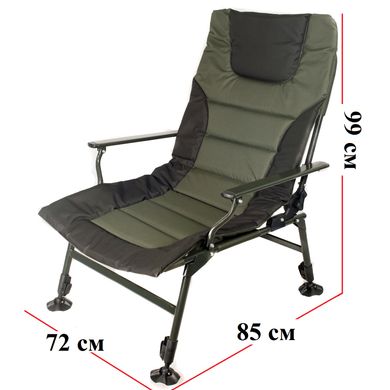 Карпове крісло Ranger Wide Carp SL-105