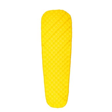 Надувний килимок Sea To Summit Air Sprung UltraLight Mat, Large, Yellow (STS AMULLAS)