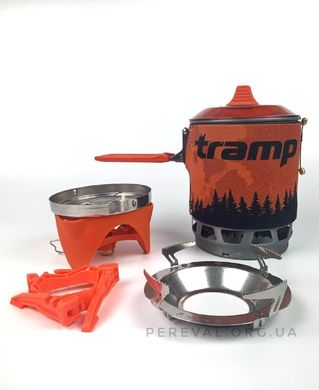 Система для приготування їжі Tramp 0,8L TRG-049