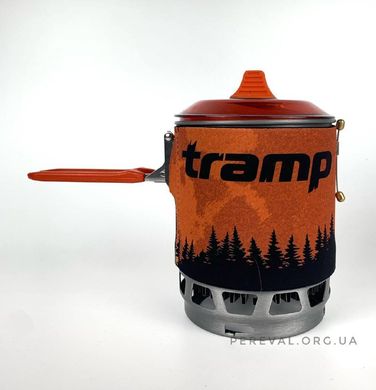 Система для приготовления пищи Tramp 0,8L TRG-049