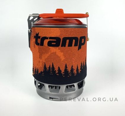Система для приготовления пищи Tramp 0,8L TRG-049