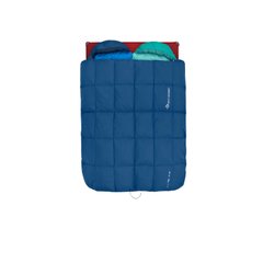 Спальник-квилт Tanami TmI Comforter от Sea To Summit, (10/4°C), 183 см, Denim Blue, Queen (STS ATM1-Q)
